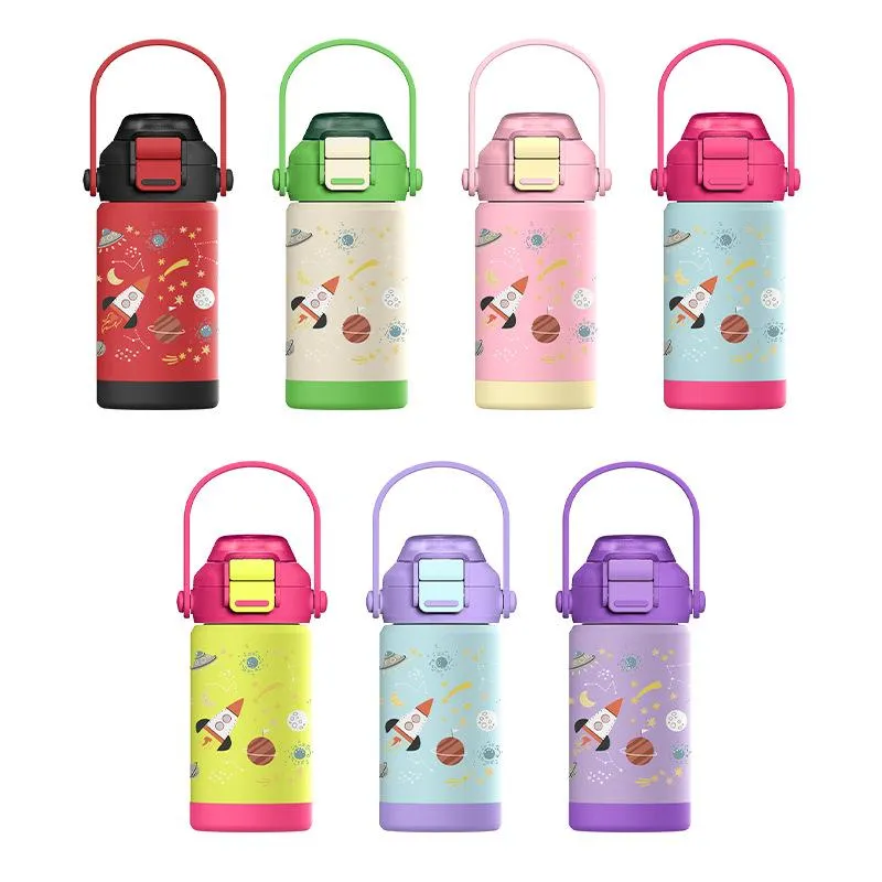 12oz Kids Dual-Drink School Bottle thumbnail