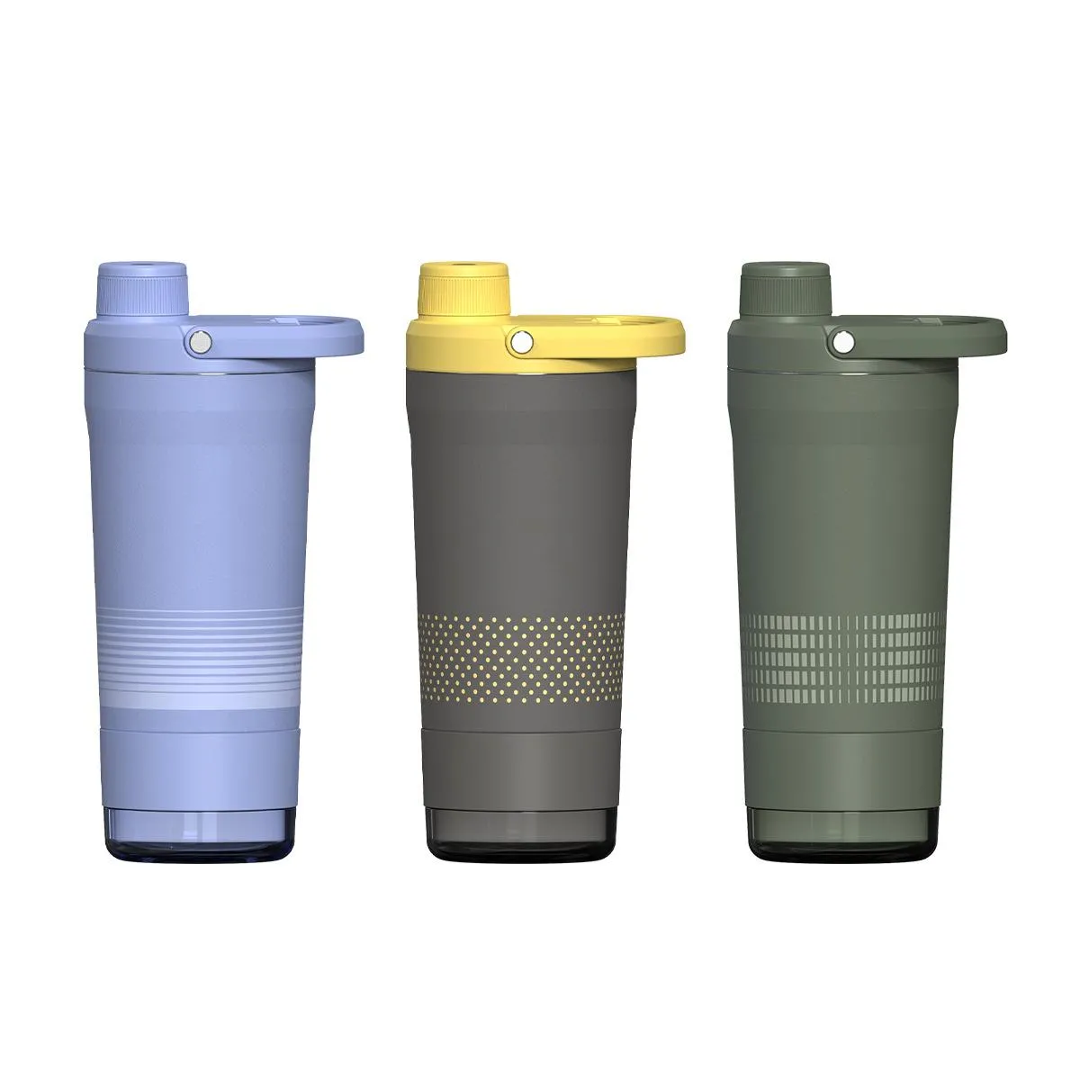 Straw Top Protein Shaker Bottle thumbnail