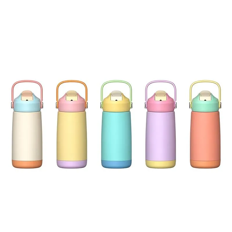 14oz Kids Shatterproof Lock Bottle thumbnail