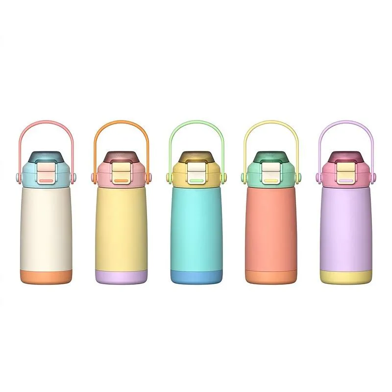 14oz Kids Shatterproof Lock Bottle thumbnail