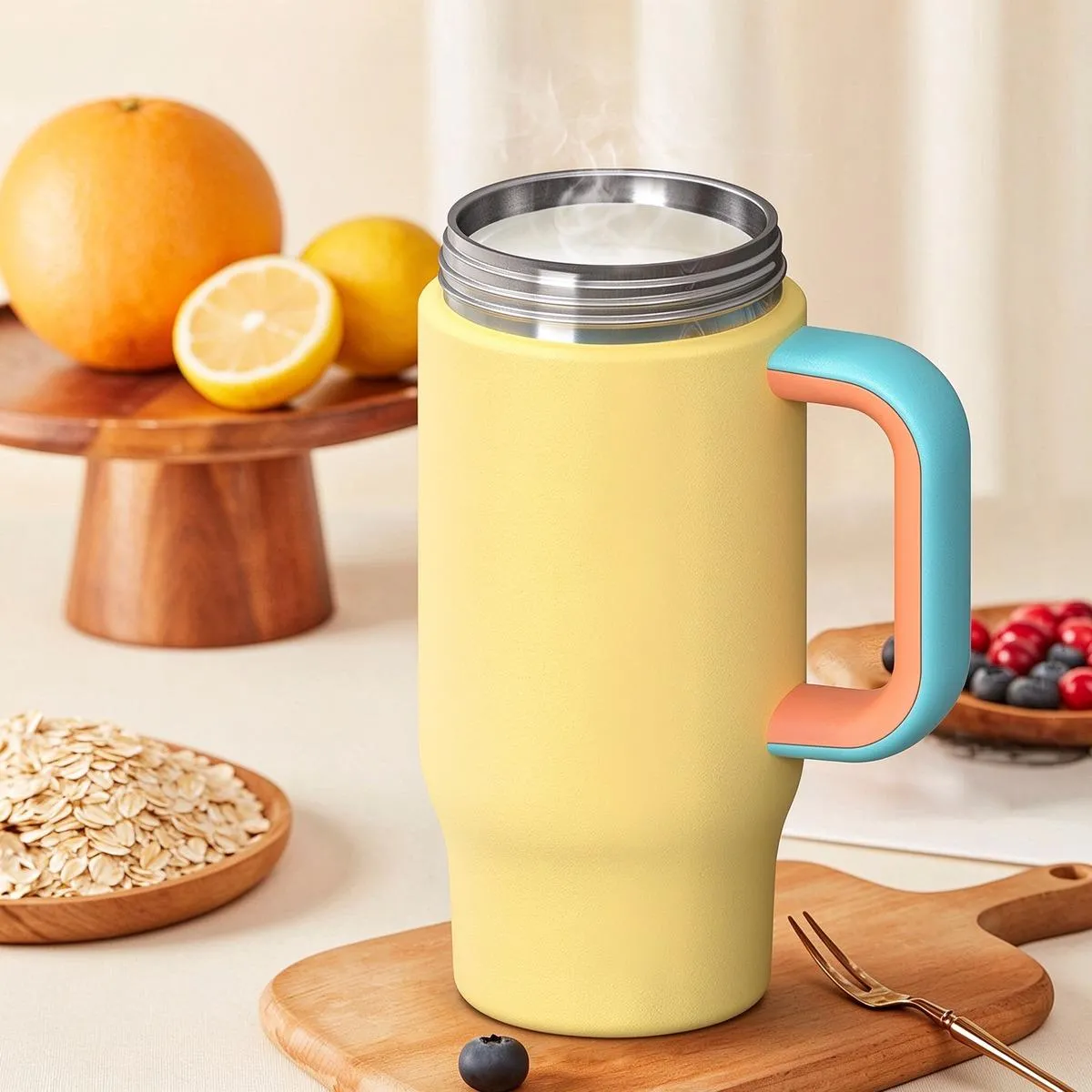 12oz Kids Anti-Choke Handle Cup thumbnail