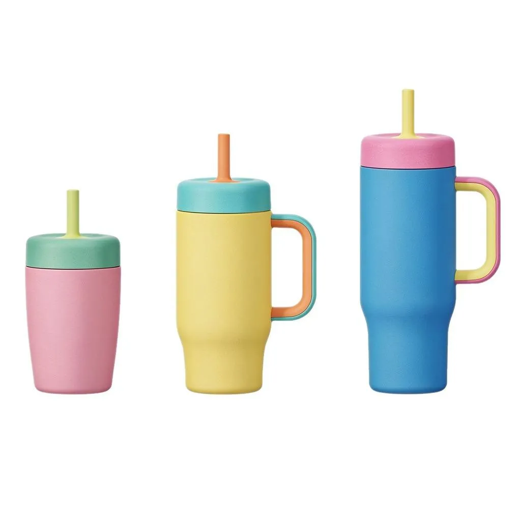 12oz Kids Anti-Choke Handle Cup thumbnail