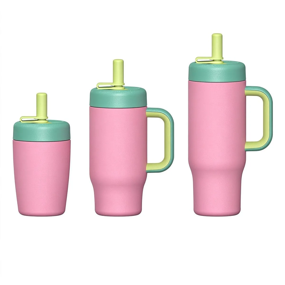 12oz Kids Anti-Choke Handle Cup thumbnail