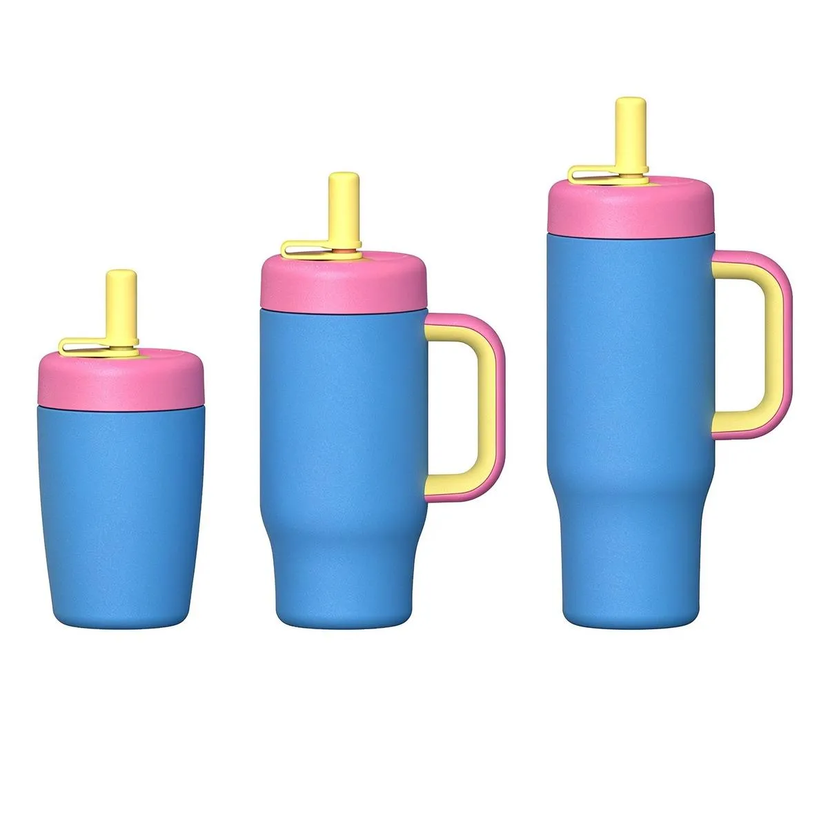 12oz Kids Anti-Choke Handle Cup thumbnail