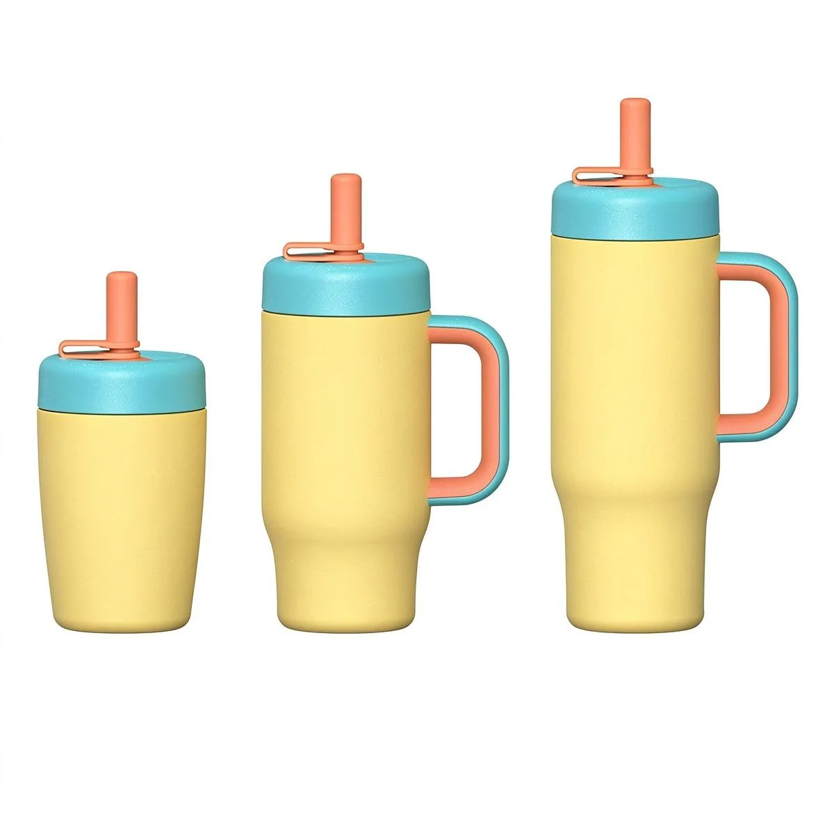 12oz Kids Anti-Choke Handle Cup thumbnail