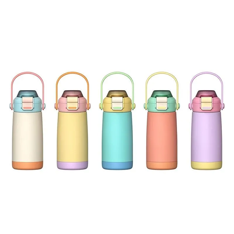 14oz Kids Shatterproof Lock Bottle thumbnail