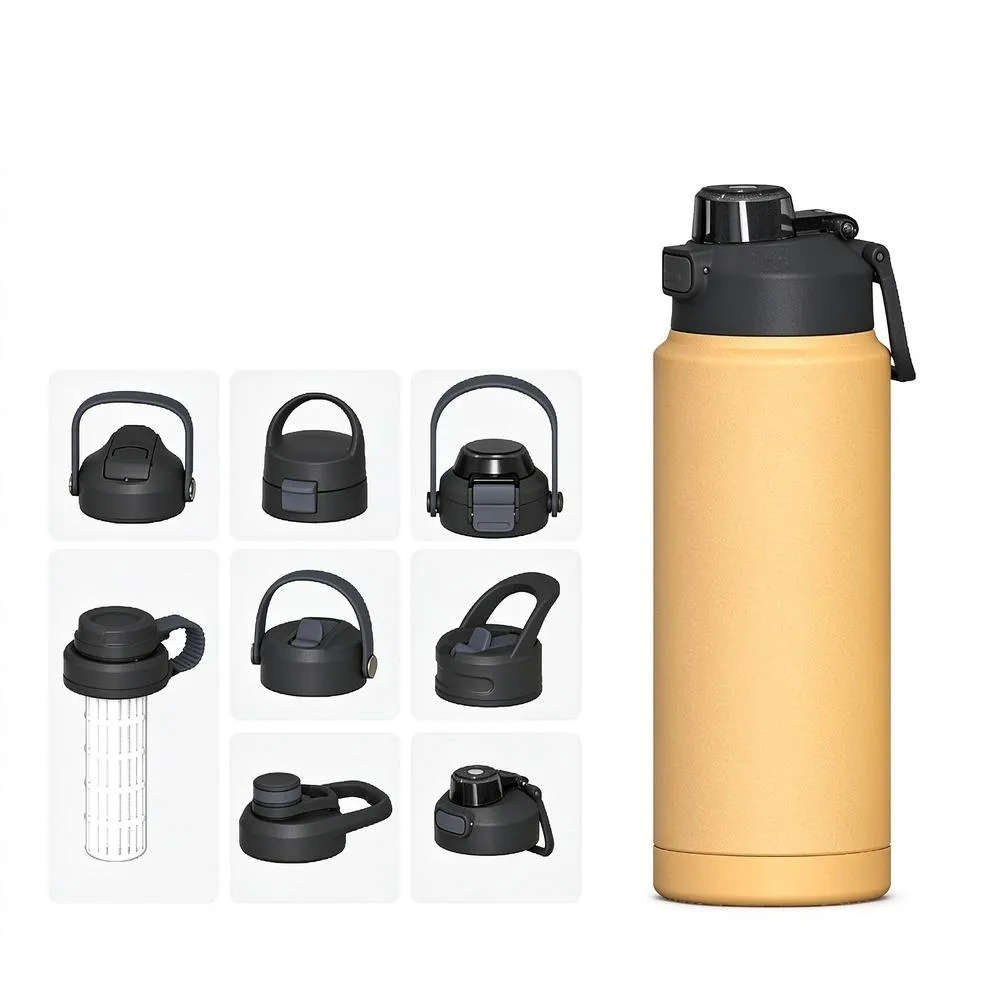 Large Dual-Drink Bounce-Lid Bottle thumbnail