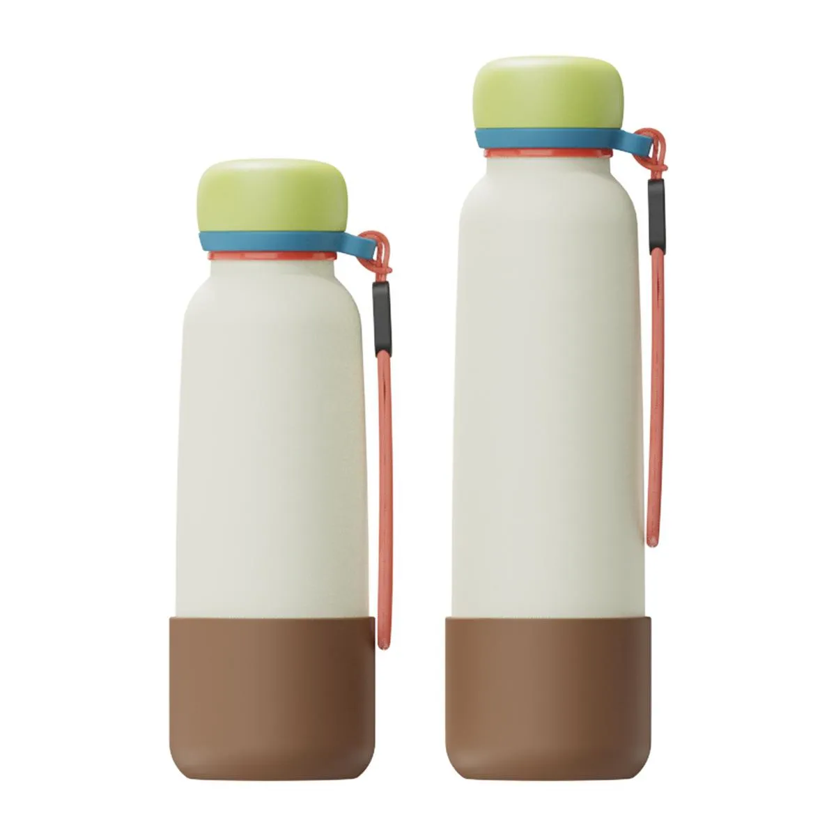Telescopic Straw Sports Bottle thumbnail