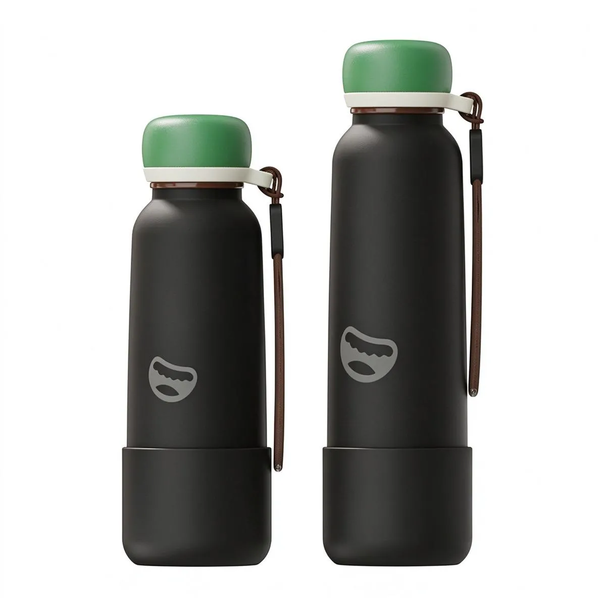 Telescopic Straw Sports Bottle thumbnail