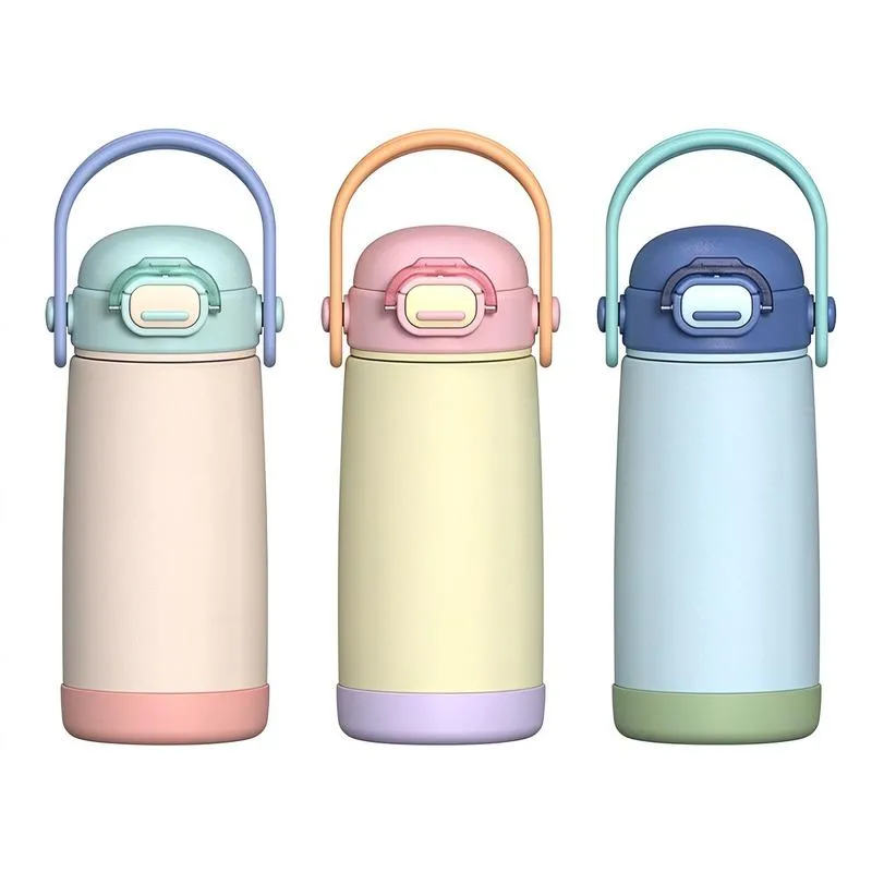 14oz Kids Color-Block Bounce Bottle thumbnail