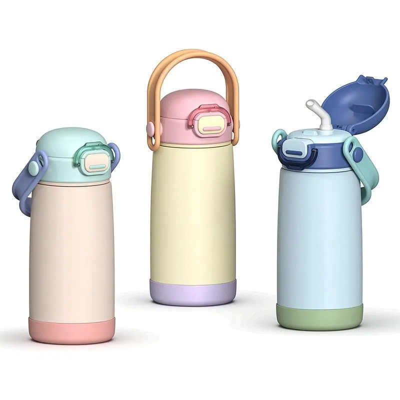 14oz Kids Color-Block Bounce Bottle thumbnail
