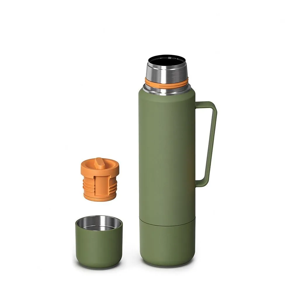 Outdoor Travel Carafe Dual-Lid thumbnail