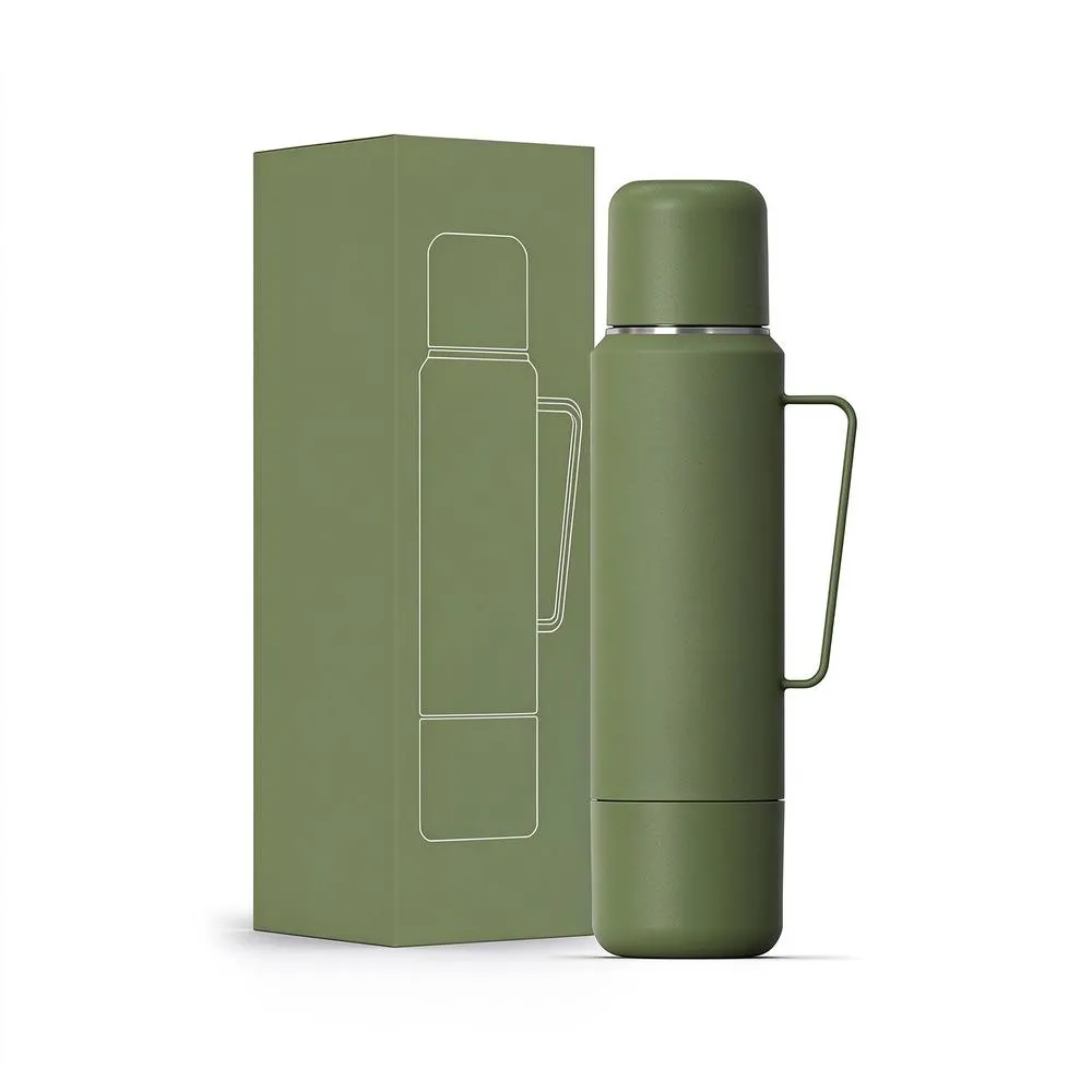 Outdoor Travel Carafe Dual-Lid thumbnail