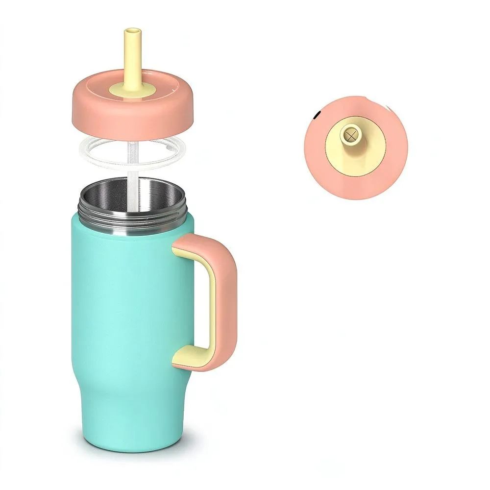 12oz Kids Anti-Choke Insulated Cup thumbnail