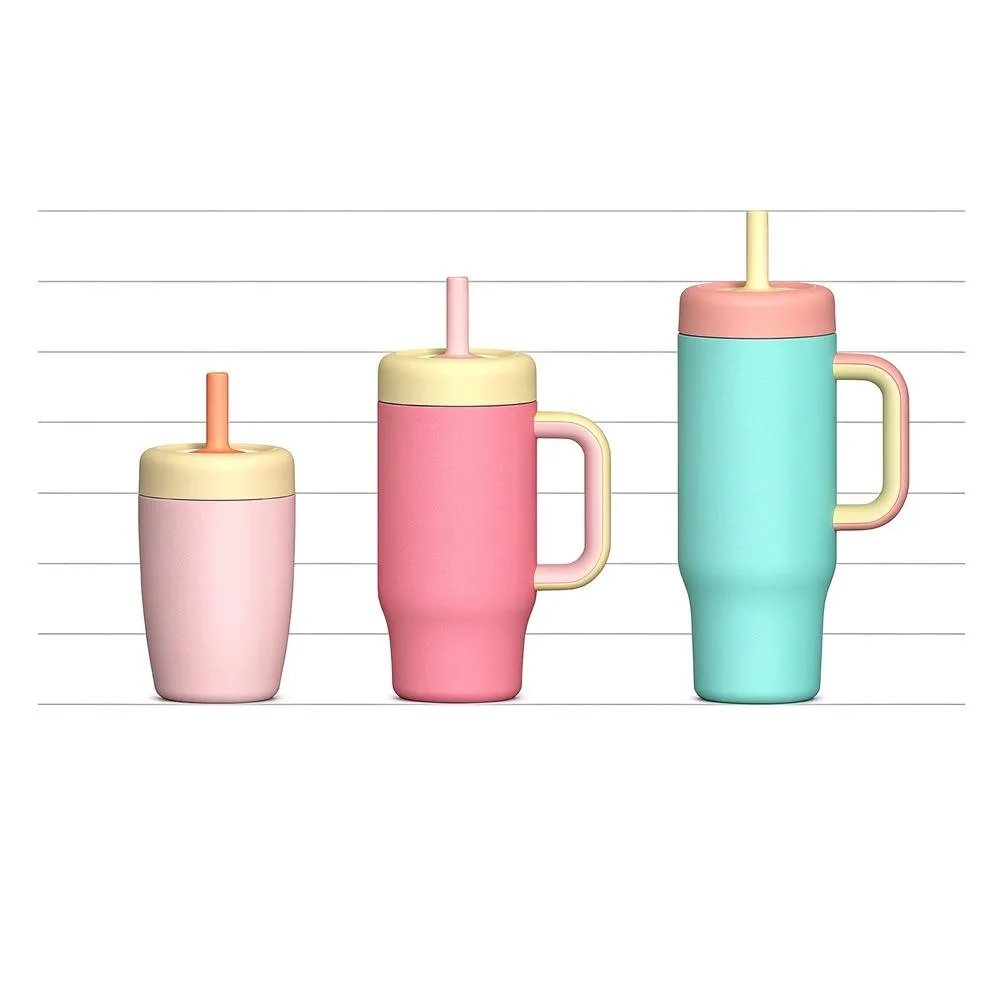12oz Kids Anti-Choke Insulated Cup thumbnail
