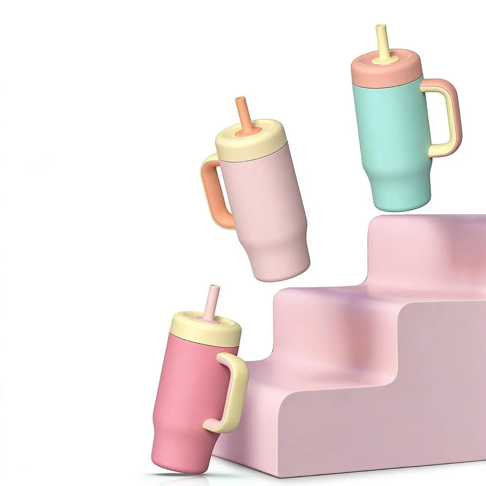 12oz Kids Anti-Choke Double Wall Cup thumbnail