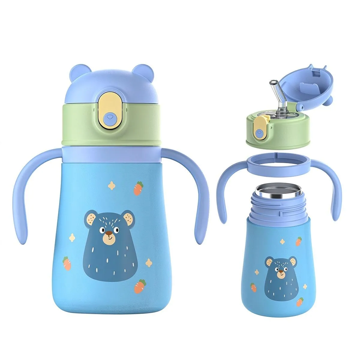 12oz Kids Anti-Choke Insulated Cup thumbnail