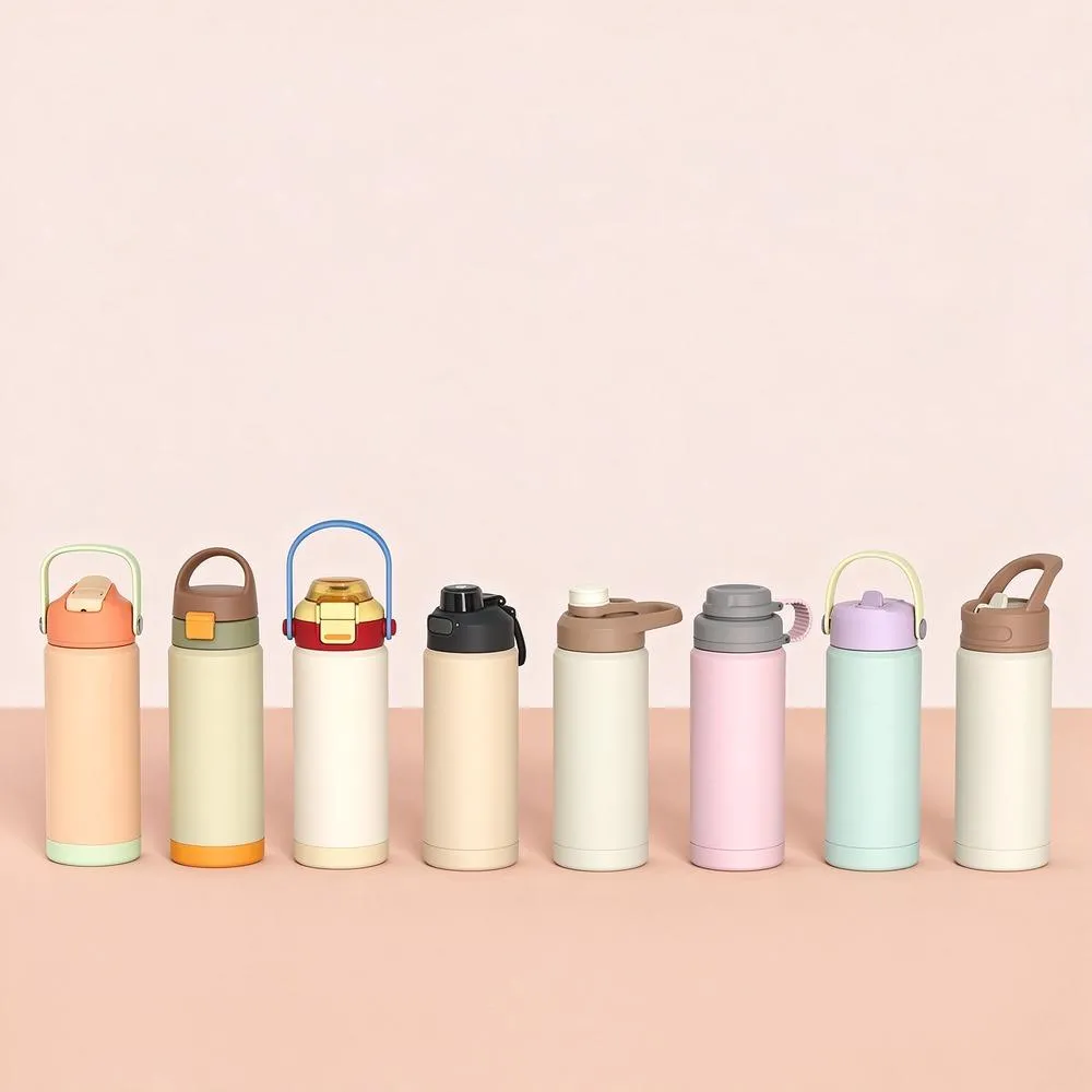 32oz Double-Wall Sports Bottle thumbnail