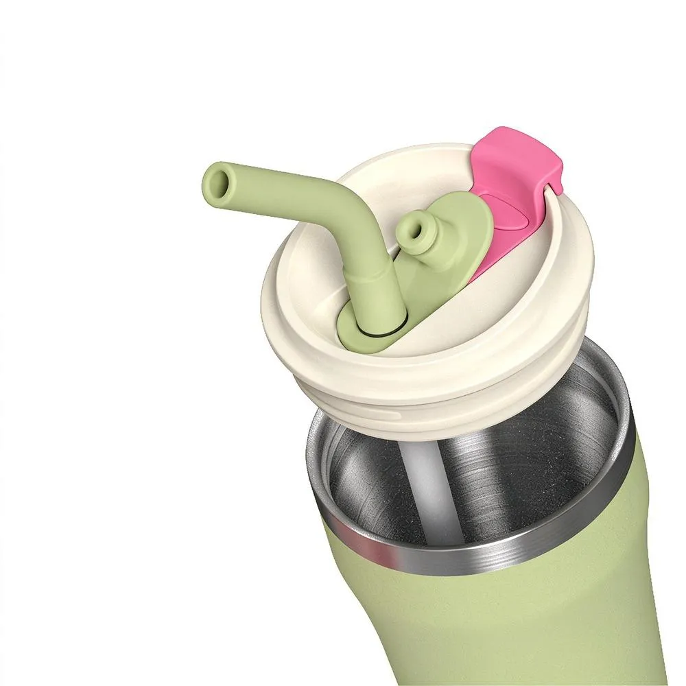 12oz Dual-Lid Coffee Tumbler thumbnail