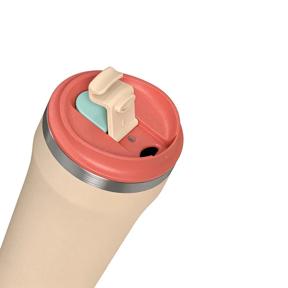 12oz Dual-Lid Coffee Tumbler thumbnail