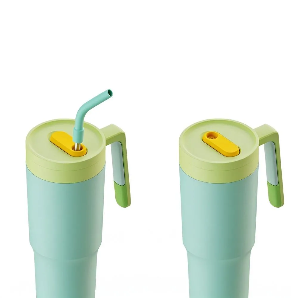 40oz Large Car Tumbler
