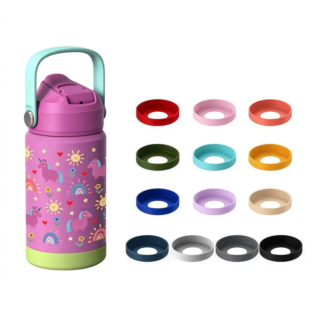 18oz Kids Dustproof Bottle