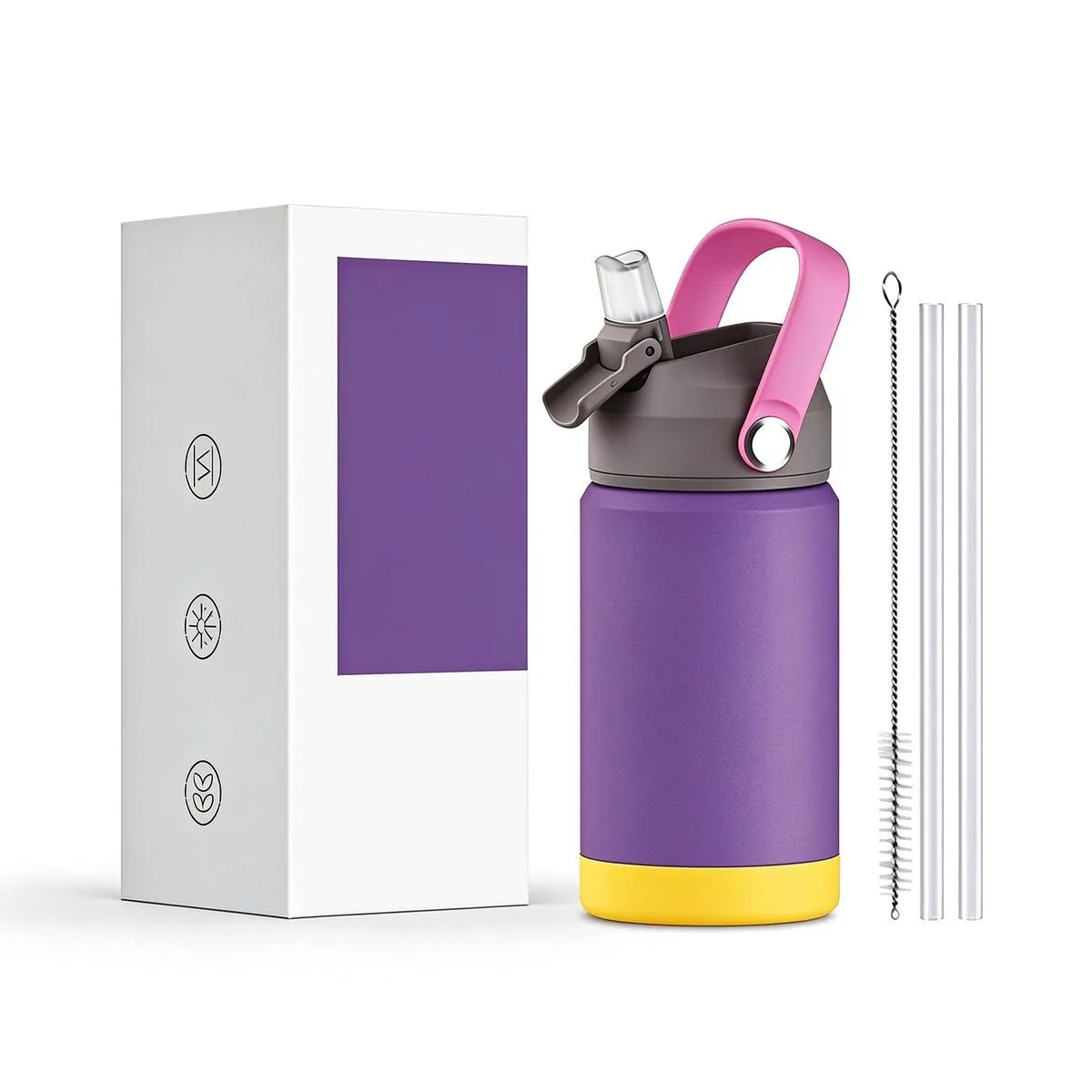 18oz Kids Dustproof Bottle thumbnail