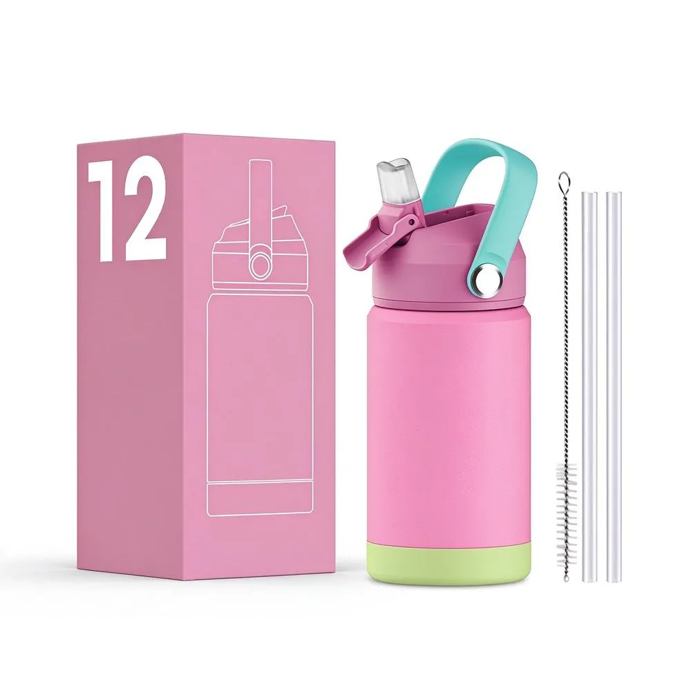 18oz Kids Dustproof Bottle thumbnail