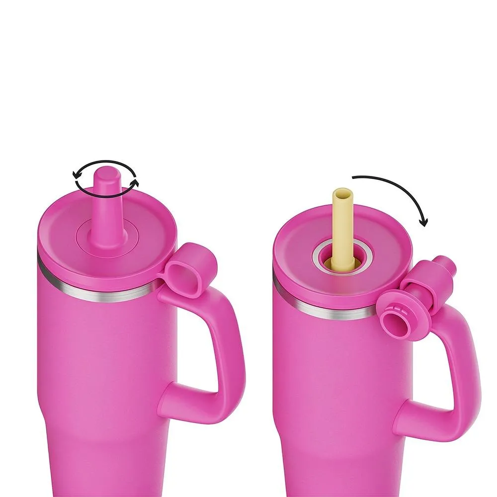 50oz Digital Print Handle Tumbler thumbnail