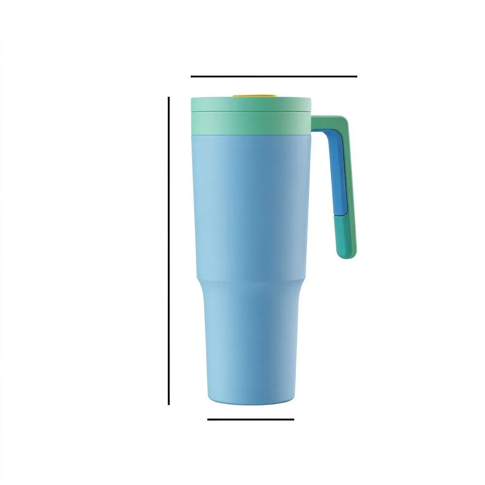 Digital Print Car Tumbler thumbnail
