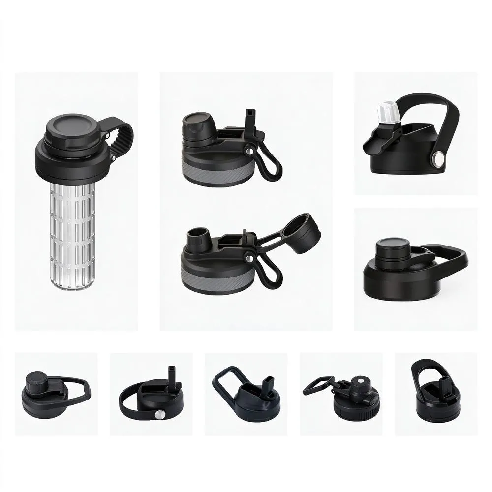 Laser Logo Sports Water Bottle thumbnail