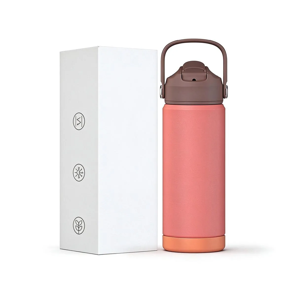24oz Silicone Base Bounce Bottle