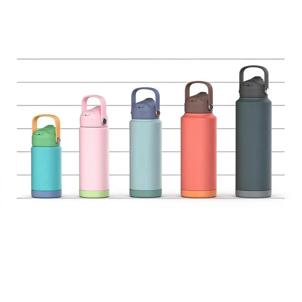 24oz Silicone Base Bounce Bottle thumbnail