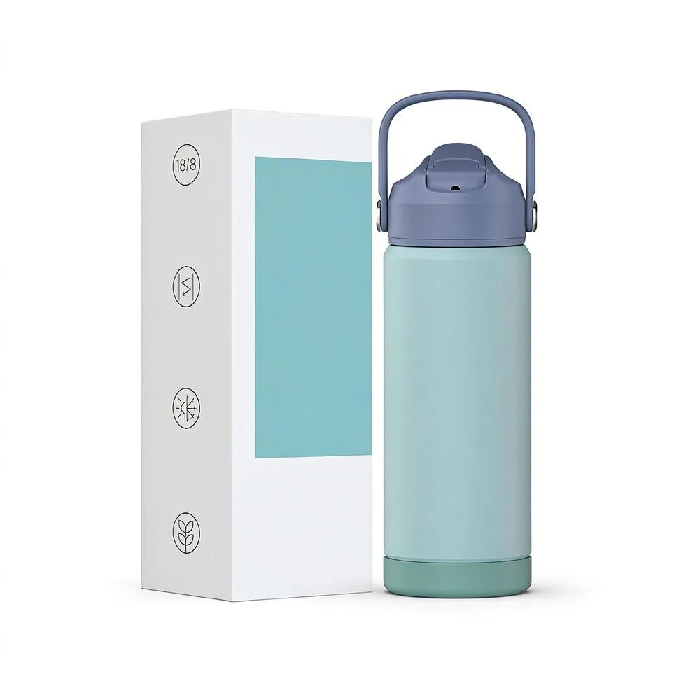24oz Silicone Base Bounce Bottle thumbnail