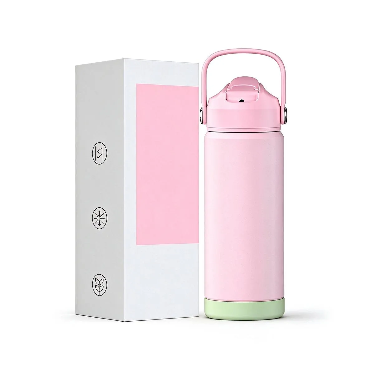 24oz Silicone Base Bounce Bottle thumbnail