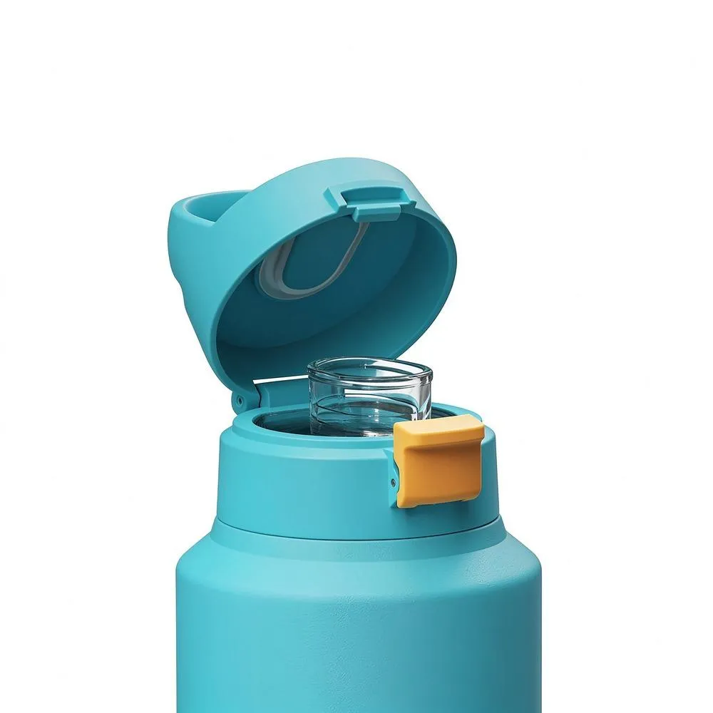 26oz Gym Sports Water Bottle
