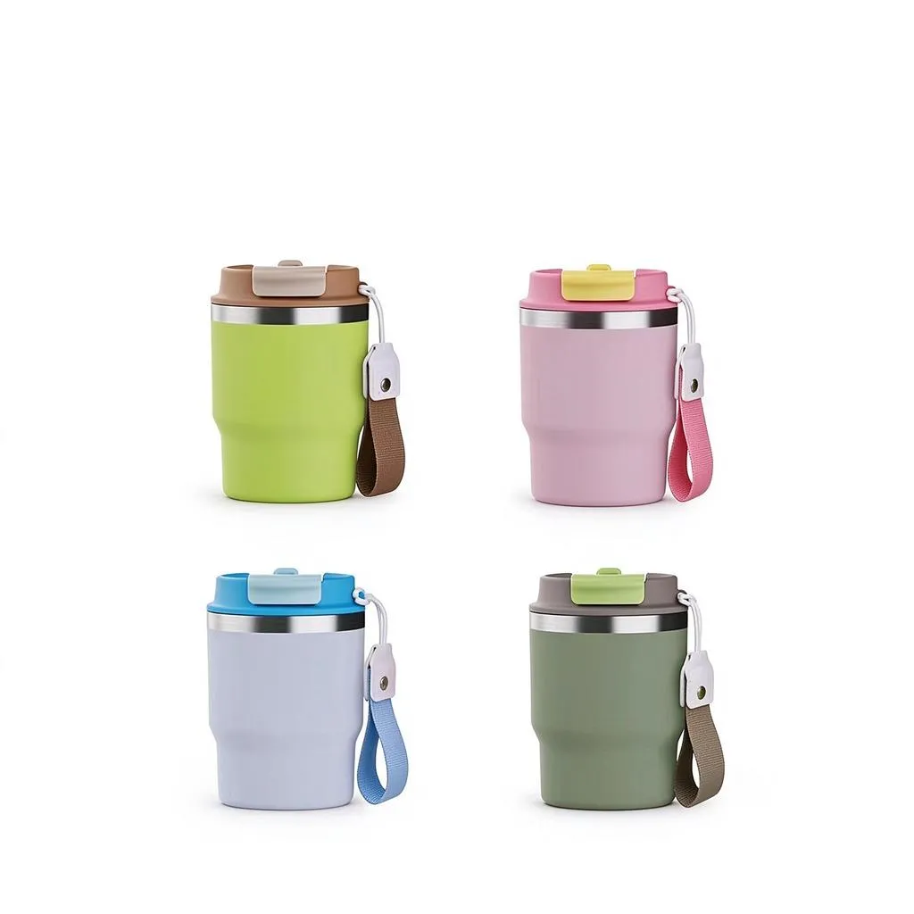 16oz Premium Coffee Tumbler thumbnail