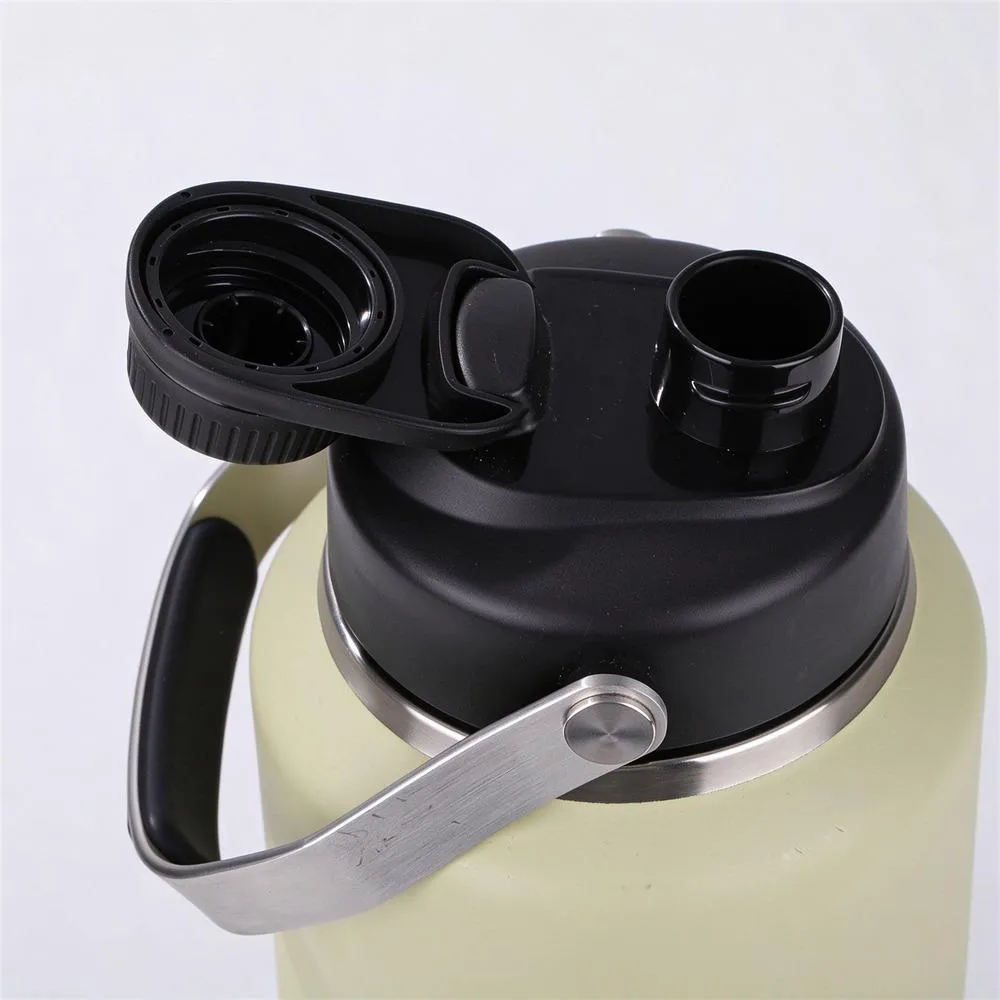 64oz Wide Mouth Sports Bottle