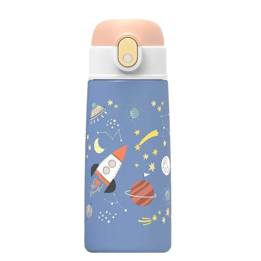 16oz Kids All-Over Print Bottle thumbnail