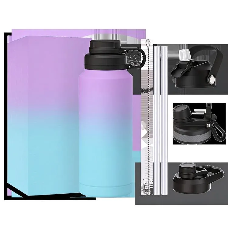 32oz Double Wall Outdoor Bottle thumbnail