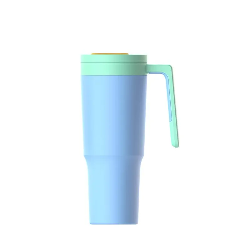 40oz Double Wall Handle Tumbler thumbnail