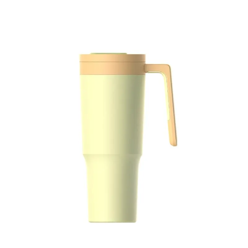 40oz Double Wall Handle Tumbler thumbnail