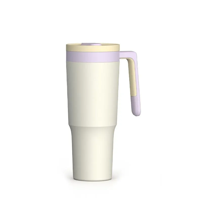 40oz Double Wall Handle Tumbler thumbnail