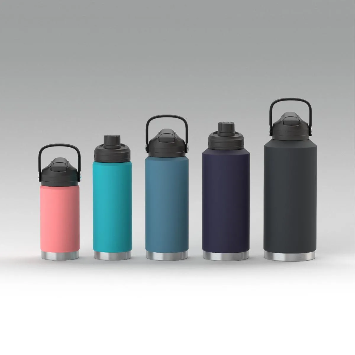 Hiking Dustproof Sports Bottle thumbnail