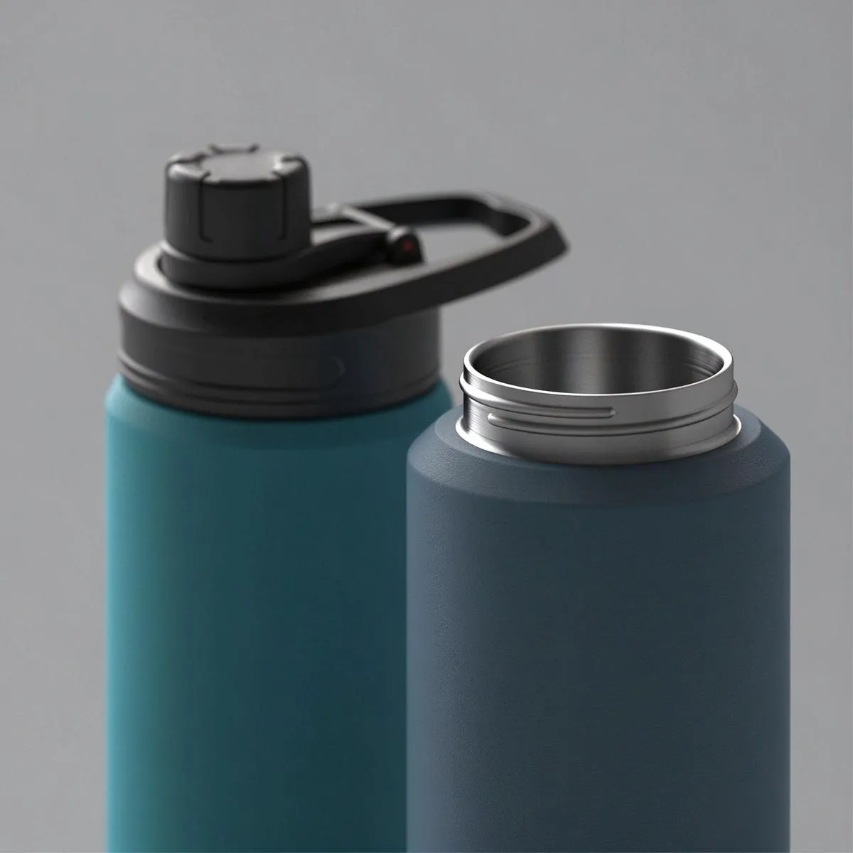 Hiking Dustproof Sports Bottle thumbnail