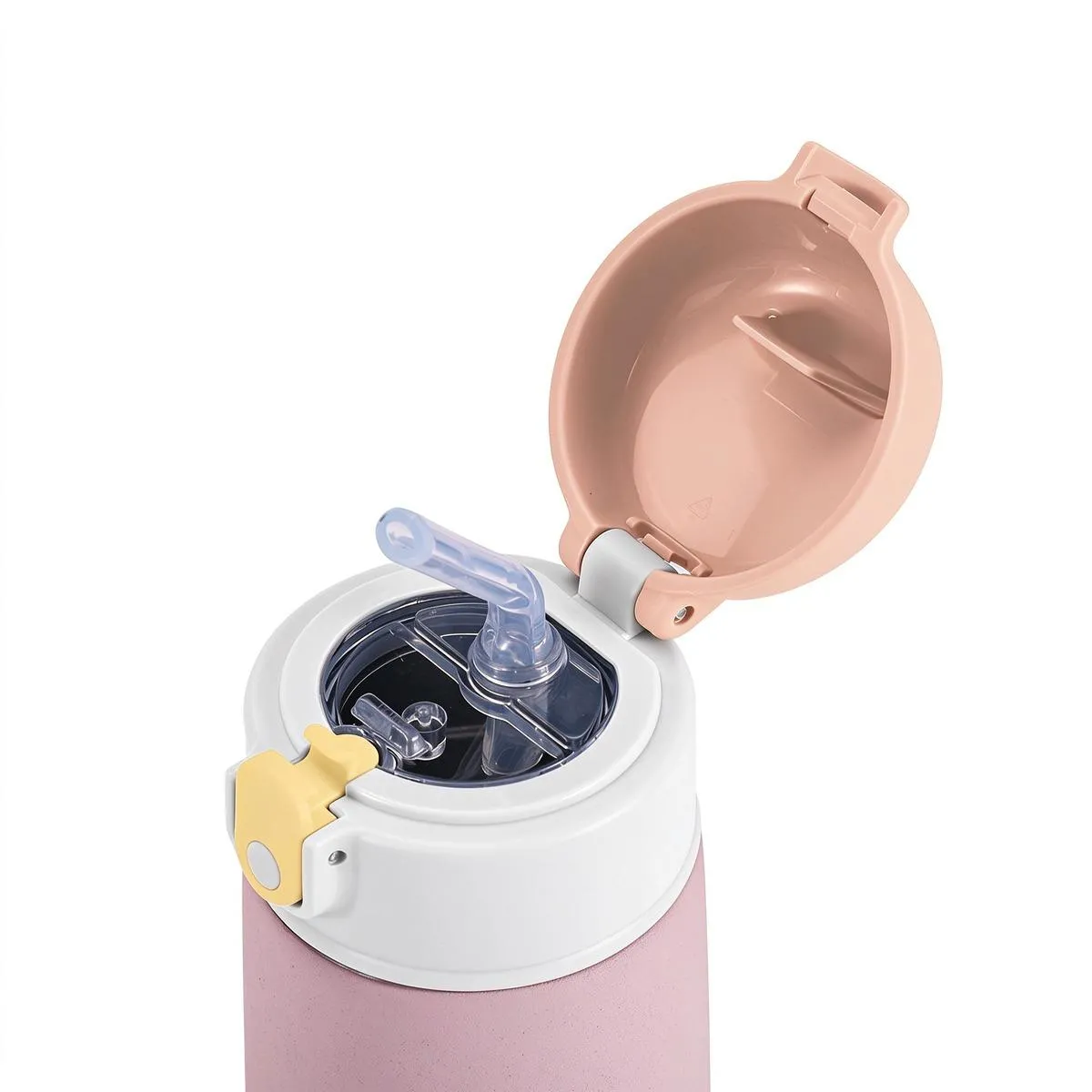 500ml Kids Bounce Straw Bottle thumbnail