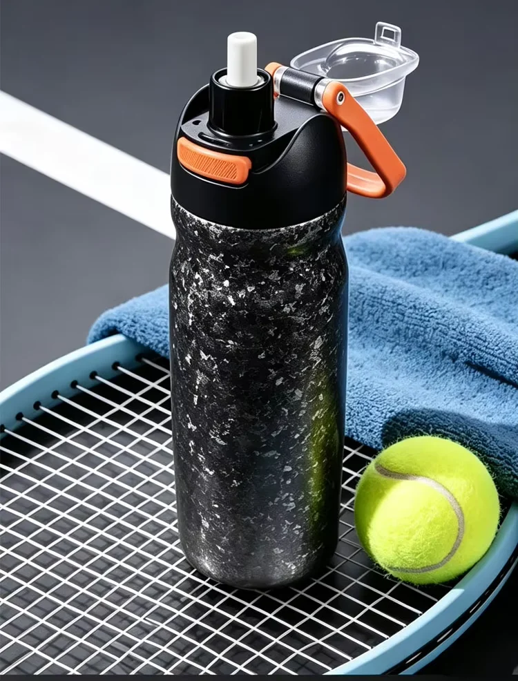 Pure Titanium Water Bottle 580ML thumbnail