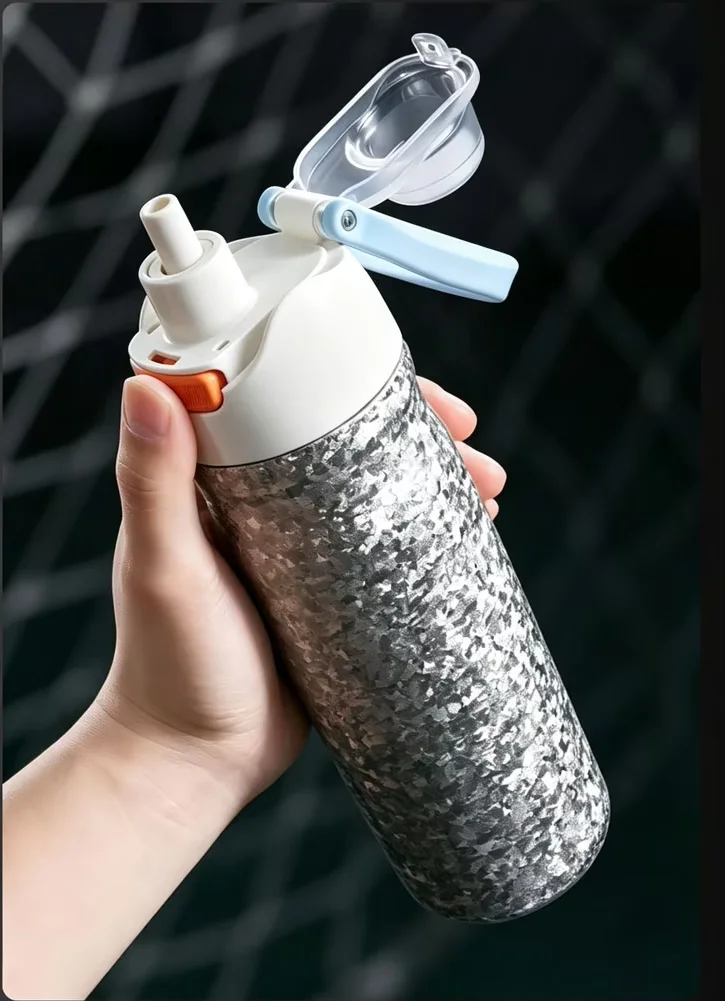 Pure Titanium Water Bottle 580ML thumbnail