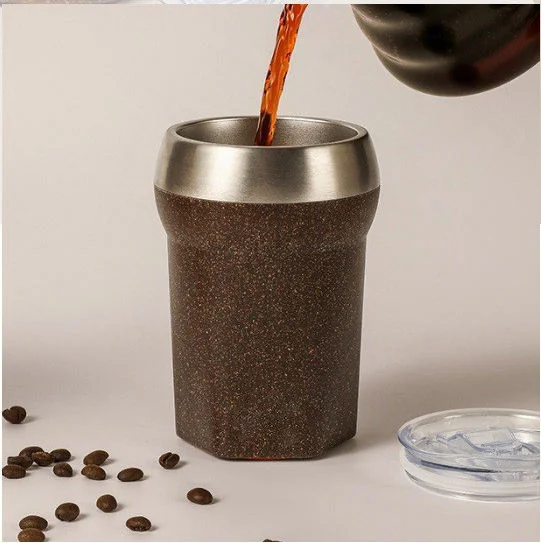 Eco Friendly Coffee Ground Cup thumbnail