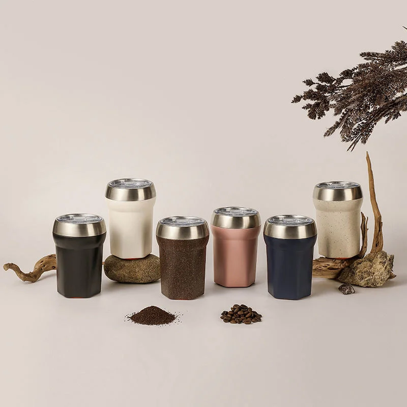 Eco Friendly Coffee Ground Cup thumbnail